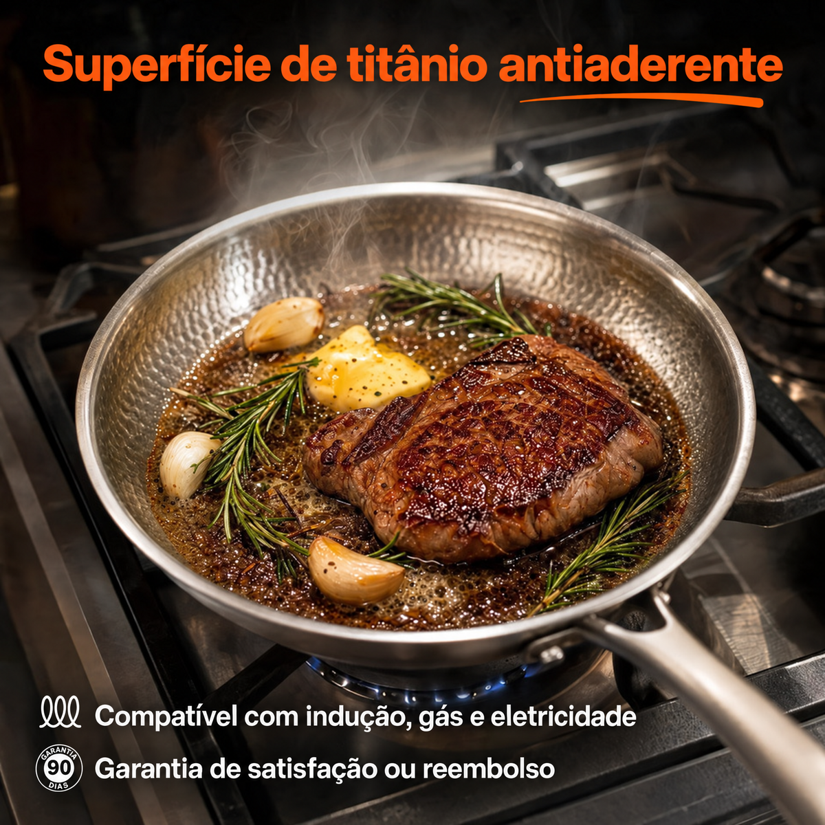 Sartén para inducción: ¿cuál elegir? Guía completa