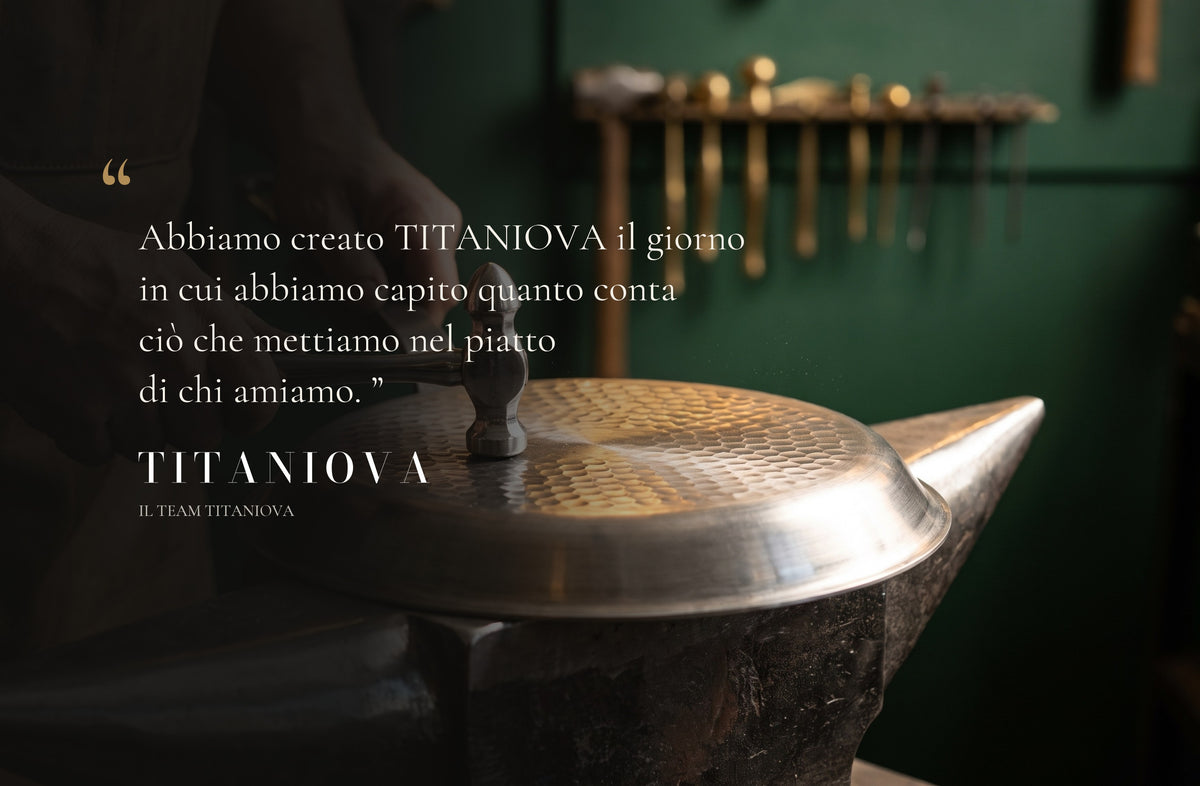 Il team TITANIOVA