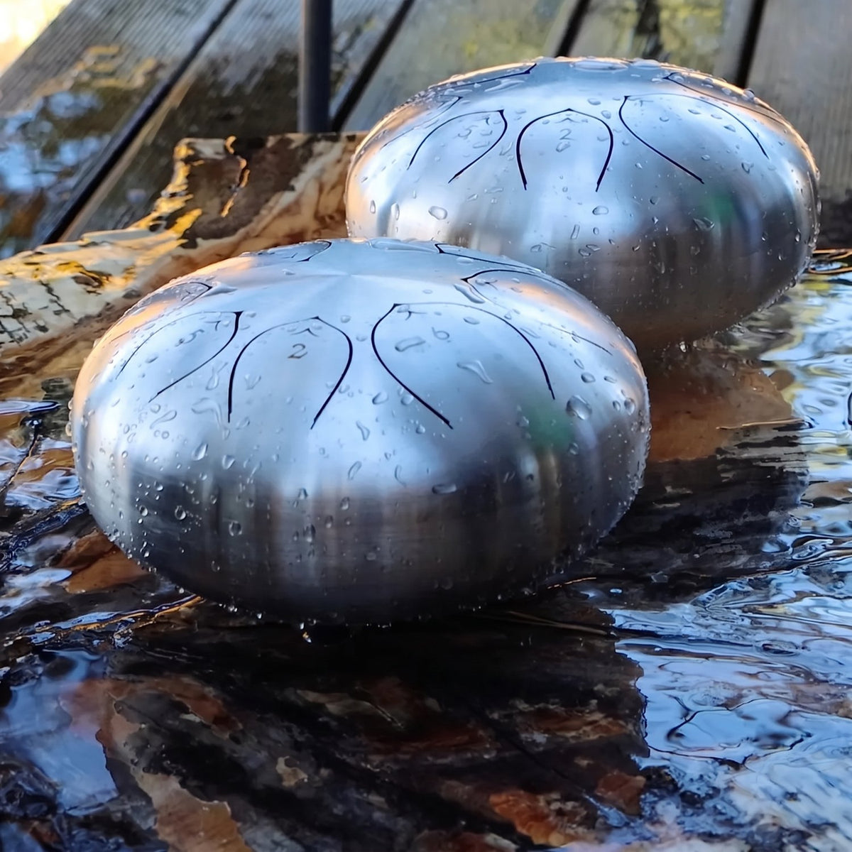 Lunadrum Rain
