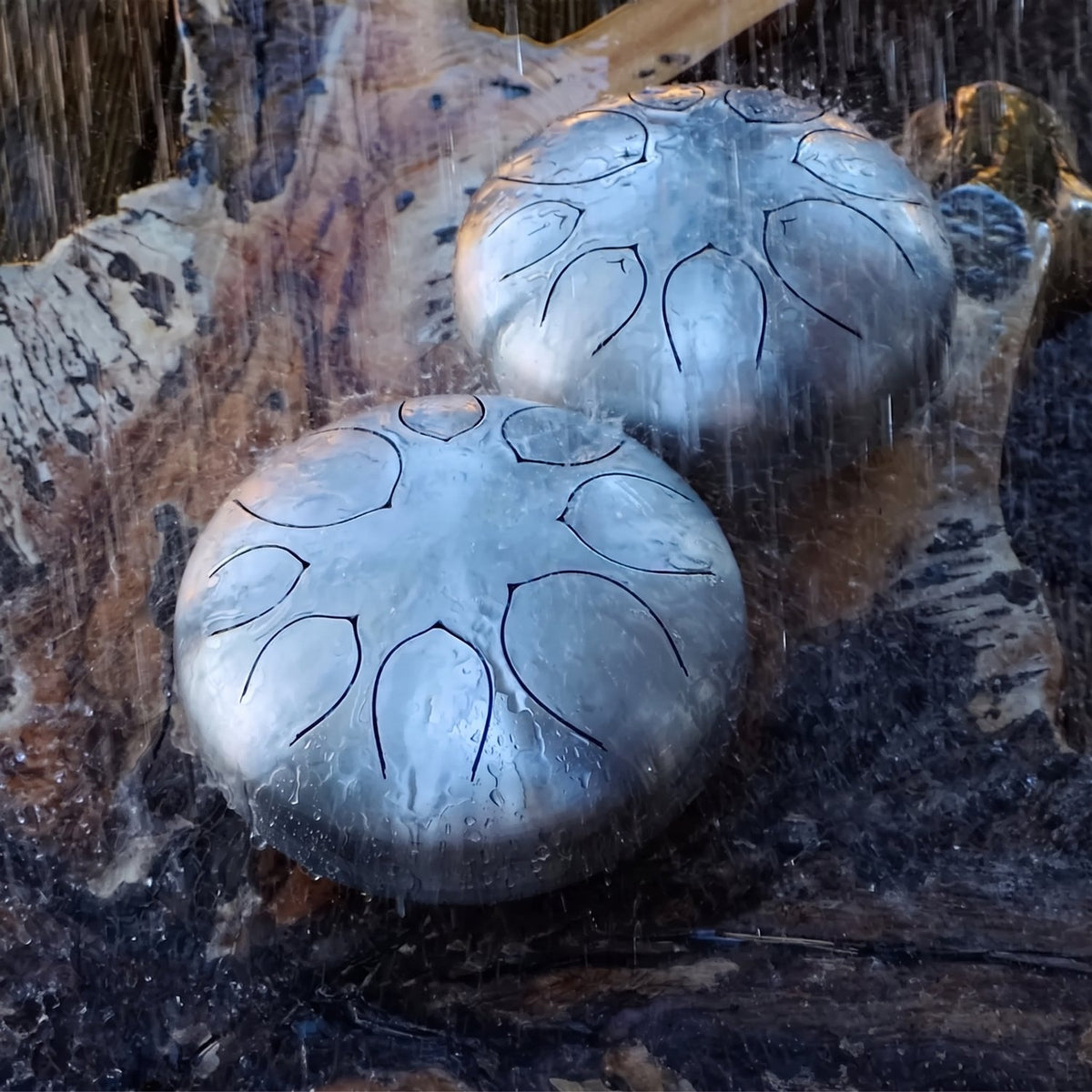 Lunadrum Rain