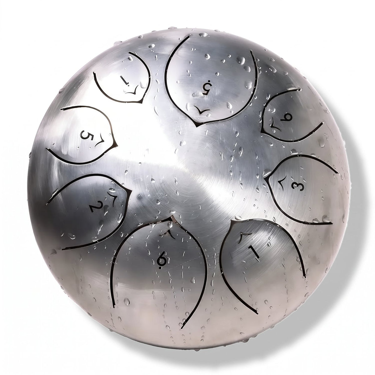 Lunadrum Rain